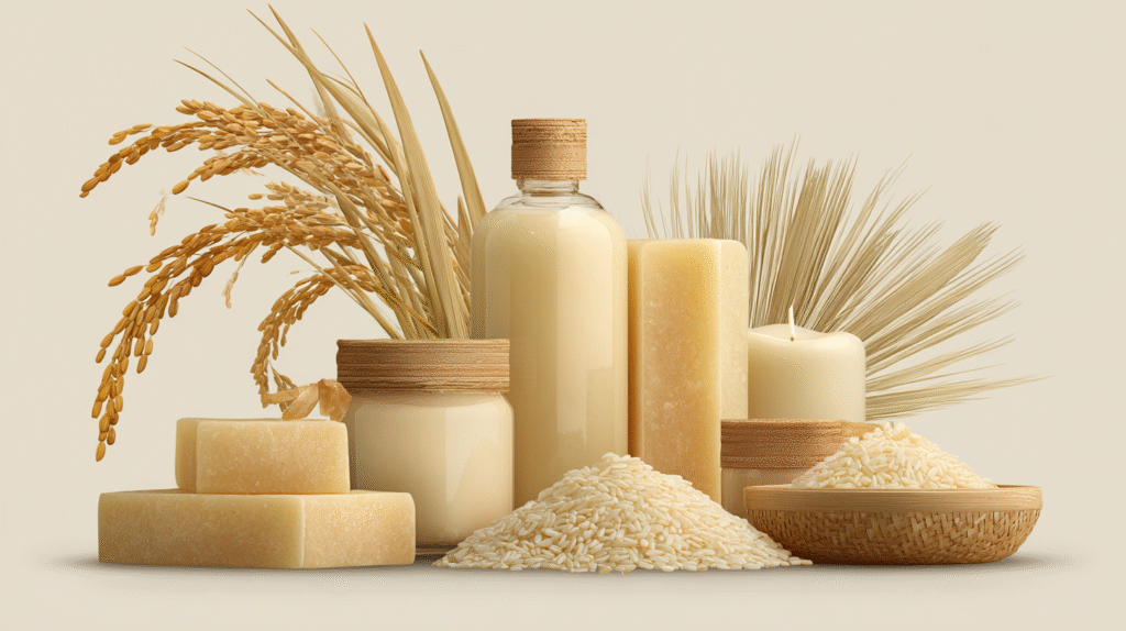 Rice Bran Wax Manufacturers & Suppliers: United Kingdom