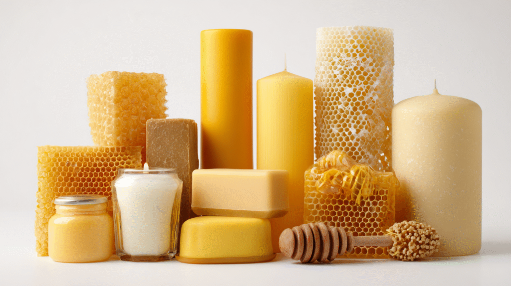 Beeswax Manufacturers & Suppliers: United Kingdom
