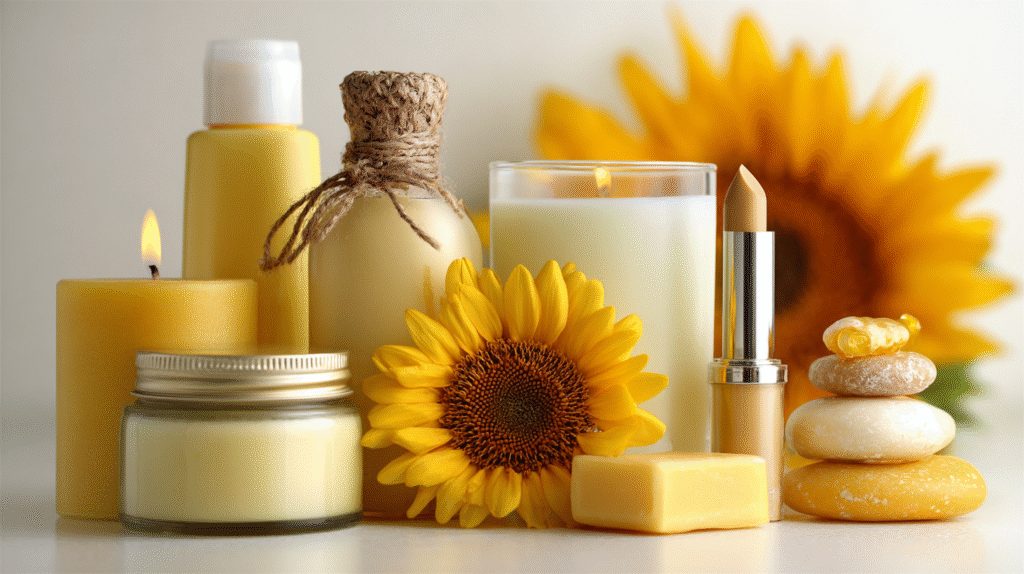 Sunflower Wax Manufacturers & Suppliers: Japan