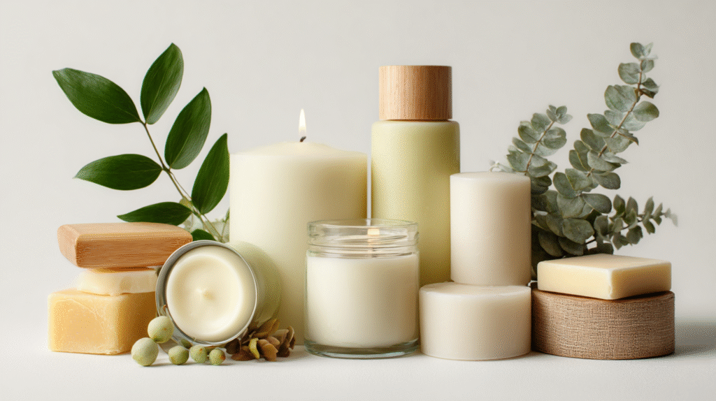 Soy Wax Manufacturers & Suppliers: Japan