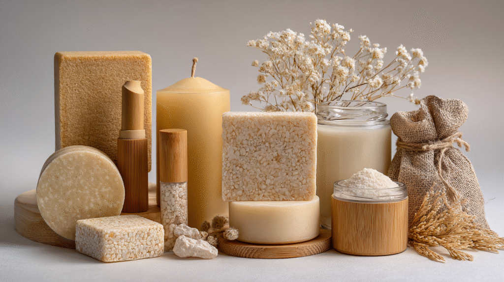 Rice Bran Wax Manufacturers & Suppliers: South Korea