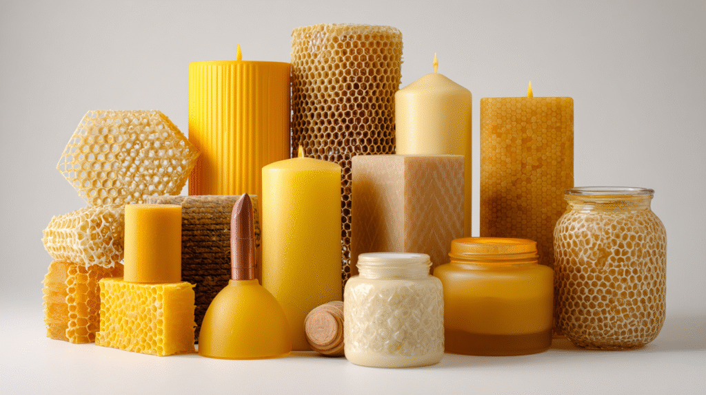 Beeswax Manufacturers & Suppliers: South Korea