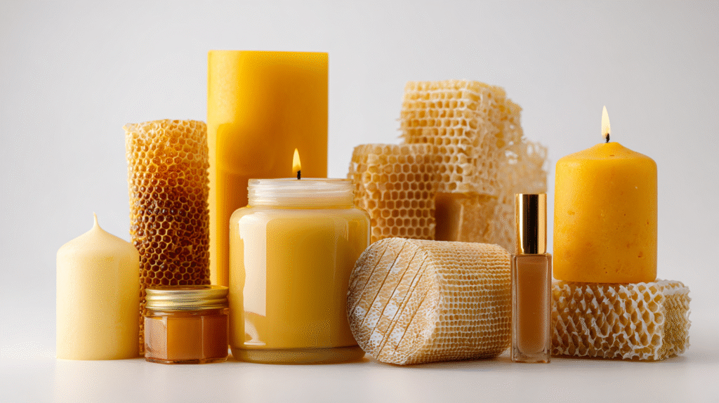 Beeswax Manufacturers & Suppliers : Spain