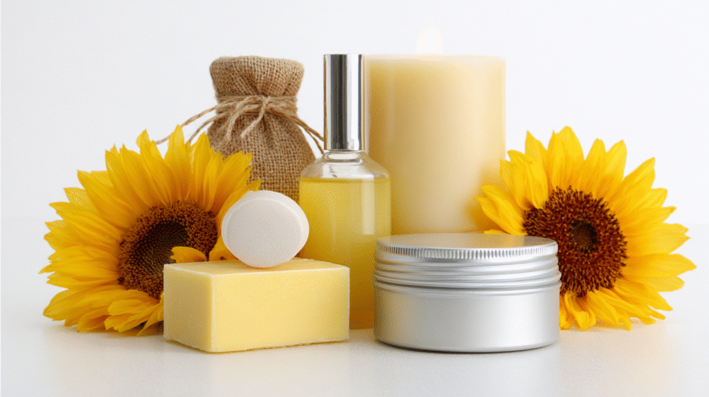 Sunflower Wax Manufacturers & Suppliers: Canada