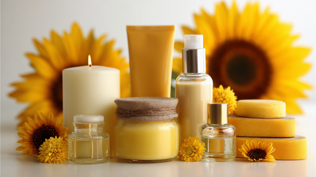 Sunflower Wax Manufacturers & Suppliers: Turkey