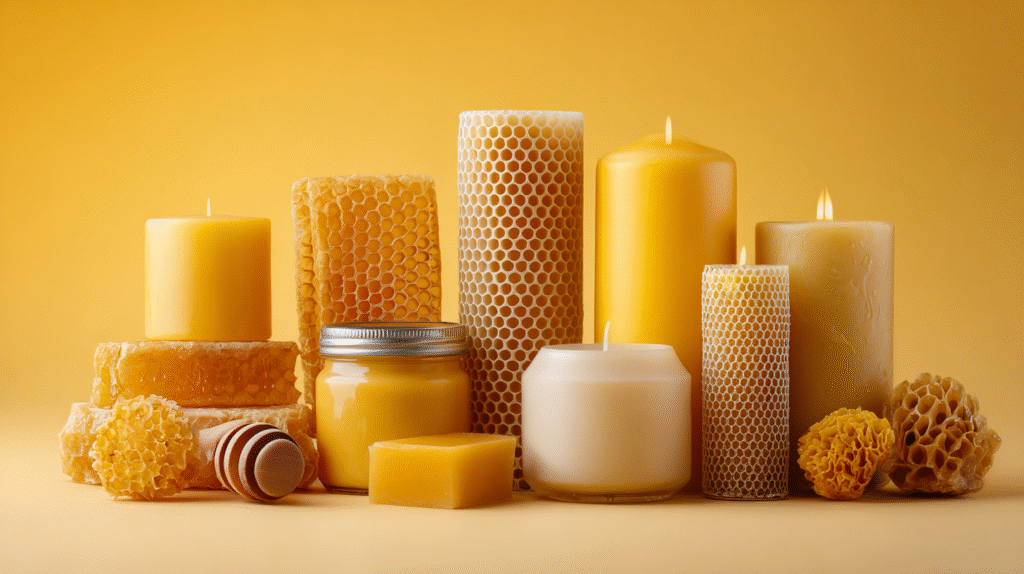 Beeswax Manufacturers & Suppliers: Hong Kong