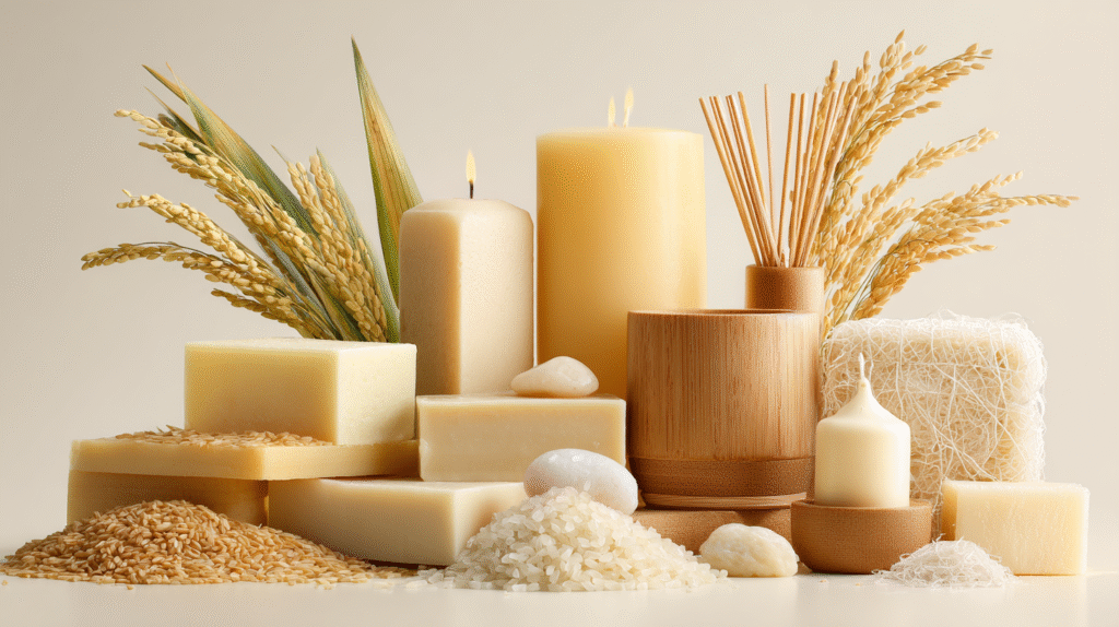 Rice Bran Wax Manufacturers & Suppliers: Hong Kong