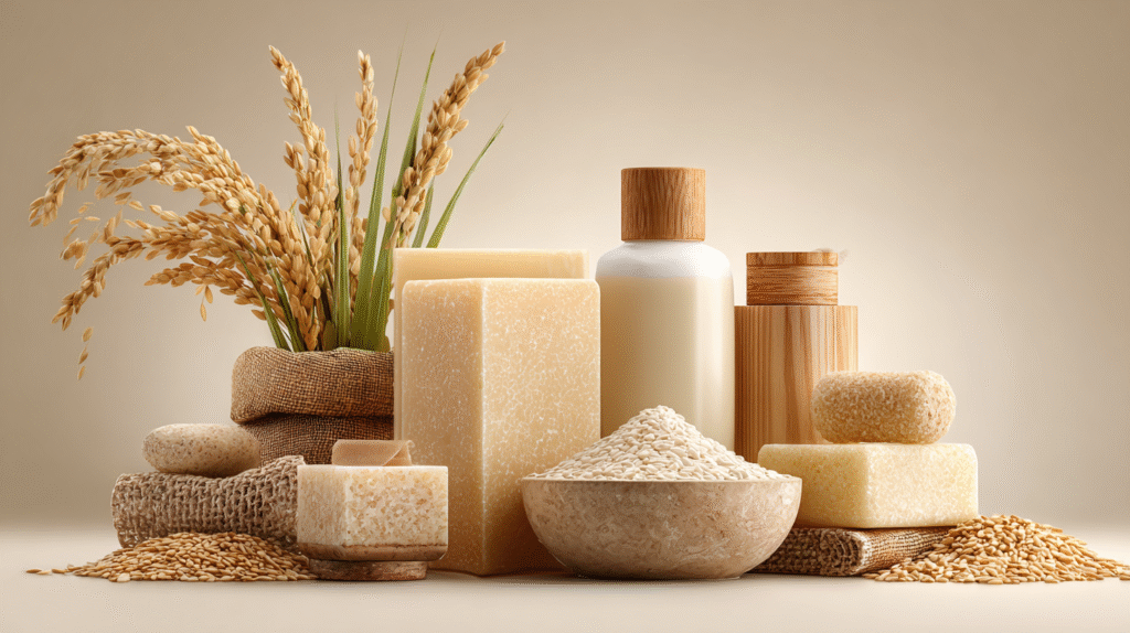 Rice Bran Wax Manufacturers & Suppliers: Australia
