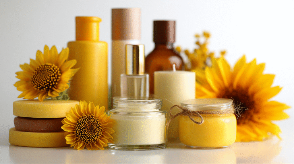 Sunflower Wax Manufacturers & Suppliers: Australia