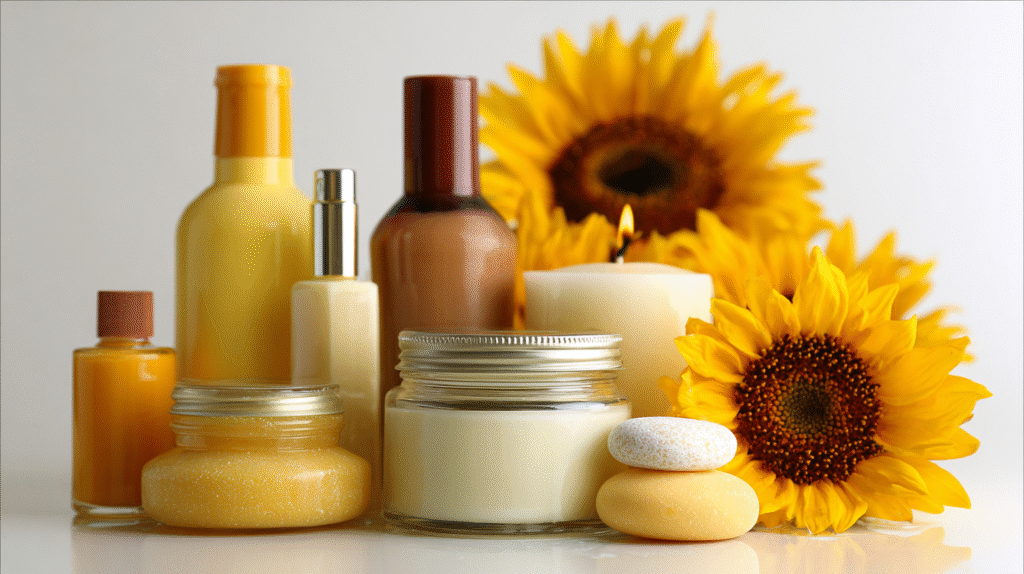 Sunflower Wax Manufacturers & Suppliers : Mexico