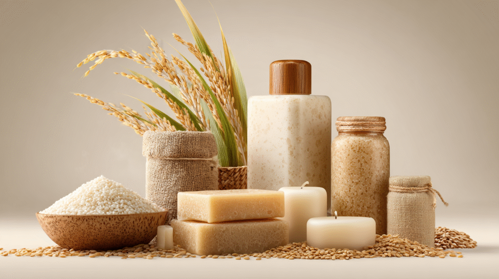 Rice Bran Wax Manufacturers & Suppliers: France