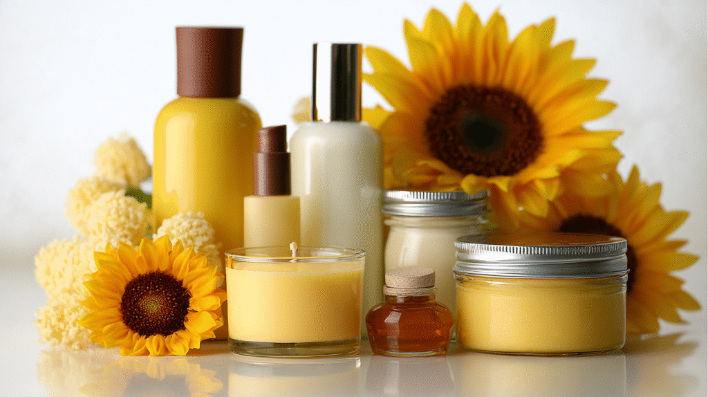 Sunflower Wax Manufacturers & Suppliers: United Kingdom