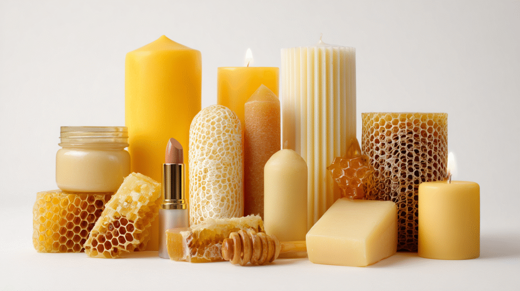 Beeswax Manufacturers & Suppliers: United Kingdom