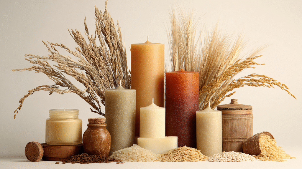 Rice Bran Wax Manufacturers & Suppliers: Japan