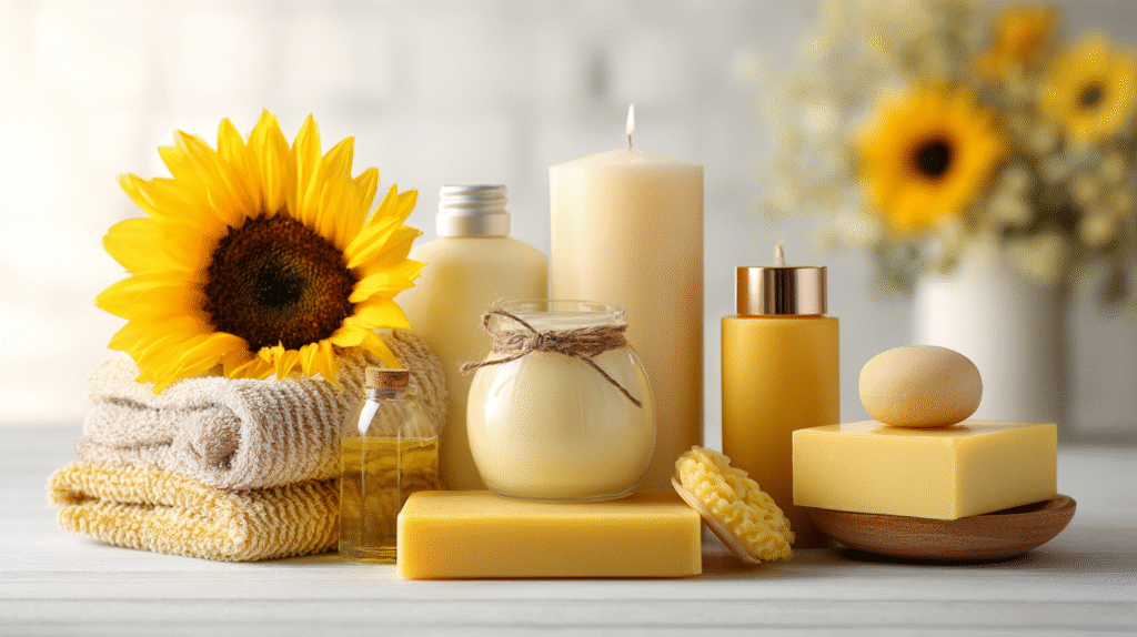 Sunflower Wax Manufacturers & Suppliers: Japan