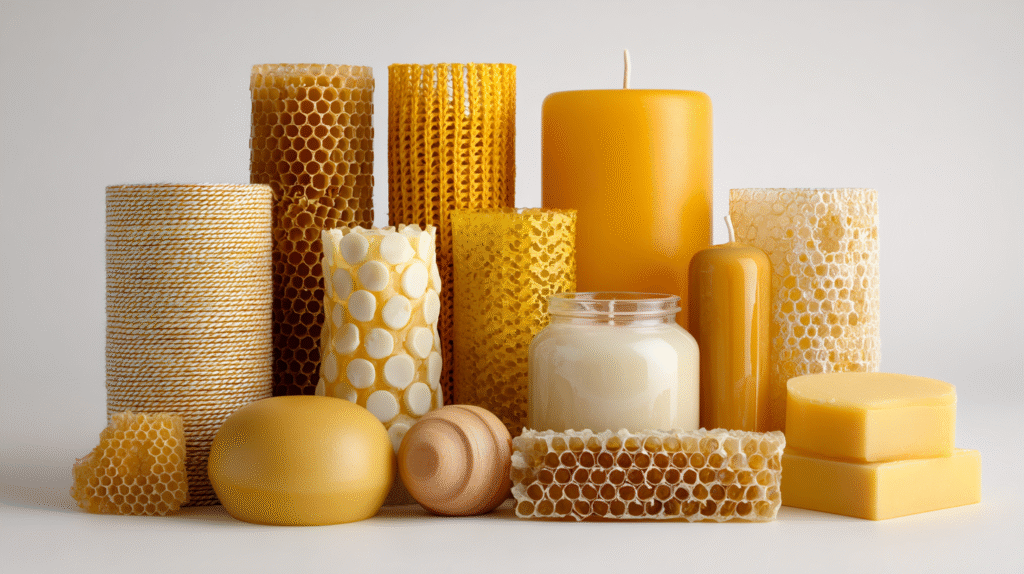 Bees Wax Manufacturers & Suppliers: Japan