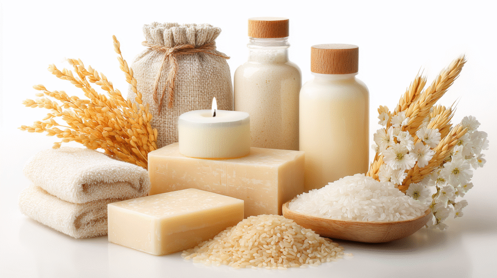 Rice Bran Wax Manufacturers & Suppliers: South Korea