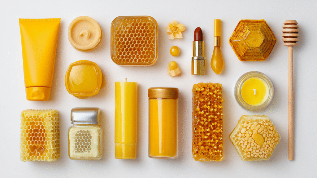 Beeswax Manufacturers & Suppliers: South Korea
