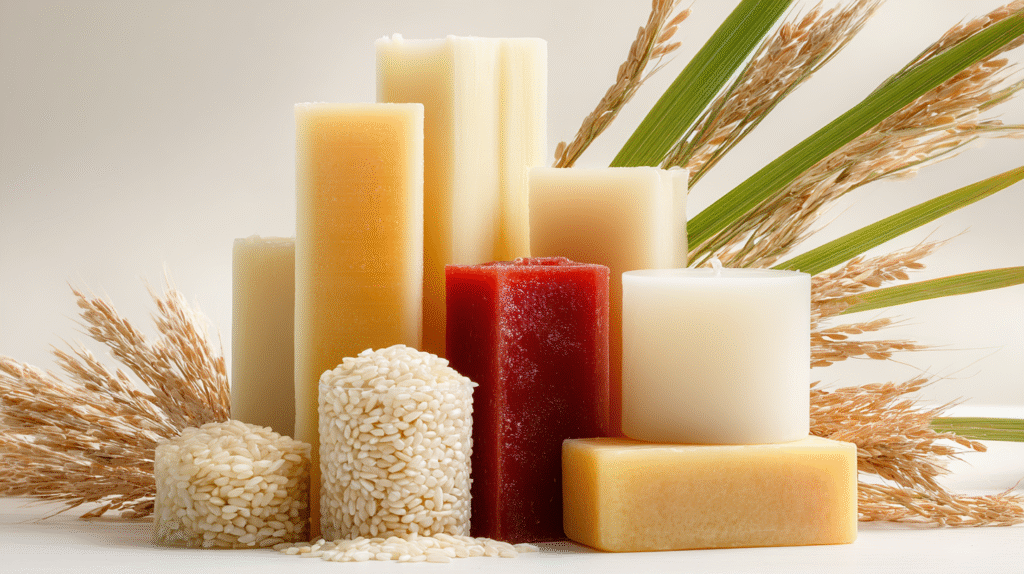 Rice Bran Wax Manufacturers & Suppliers: Brazil