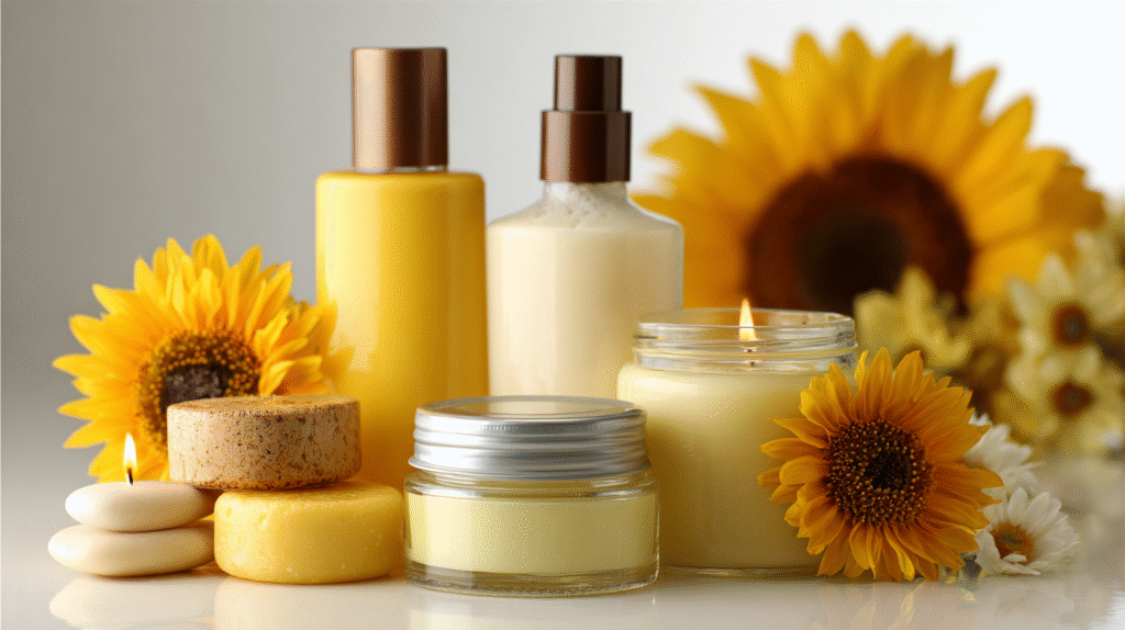 Sunflower Wax Manufacturers & Suppliers: Italy