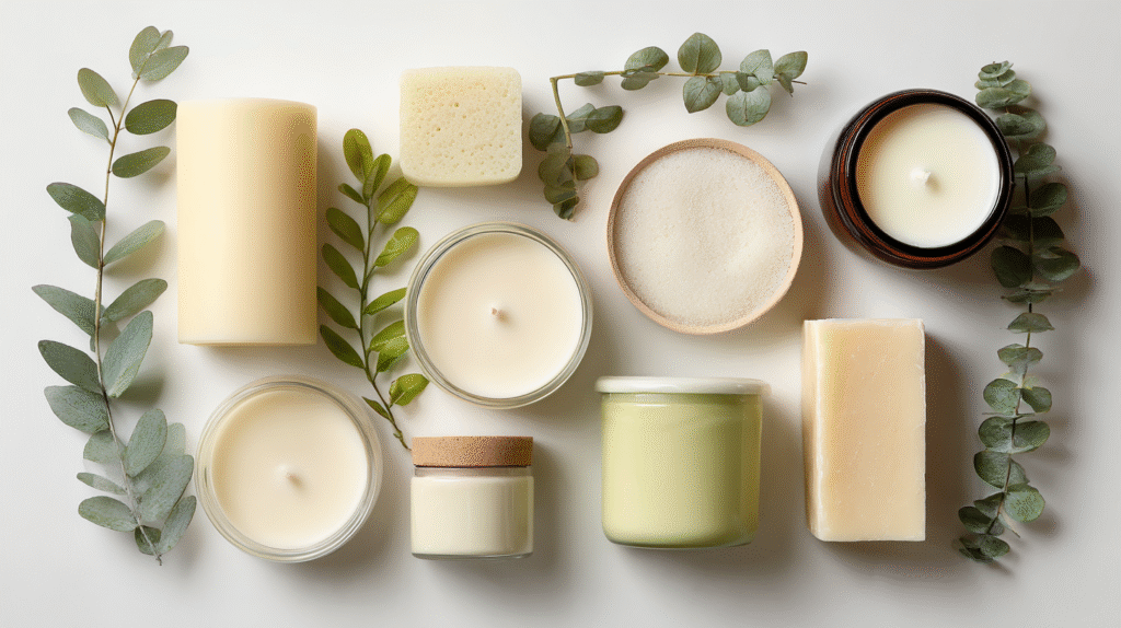 Soy Wax Manufacturers & Suppliers: Italy