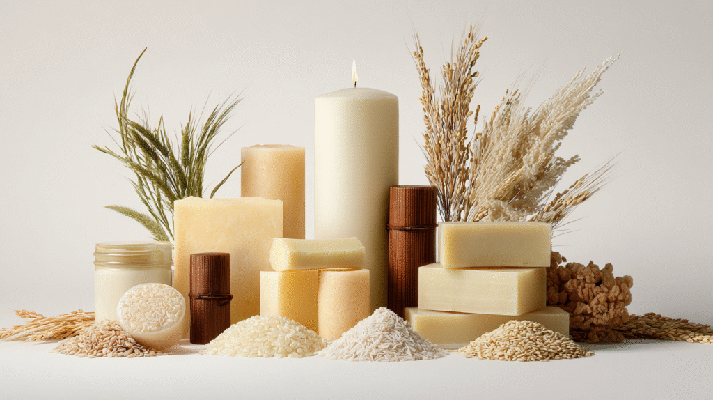 Rice Bran Wax Manufacturers & Suppliers: Spain