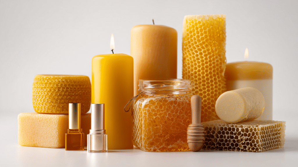 Beeswax Manufacturers & Suppliers : Spain