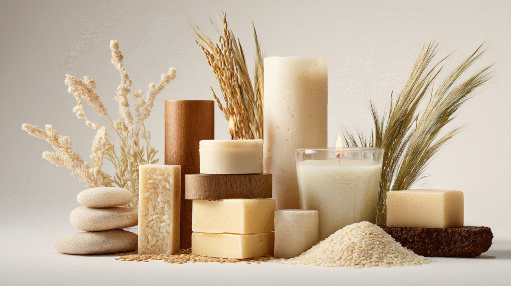 Rice Bran Wax Manufacturers & Suppliers: Canada