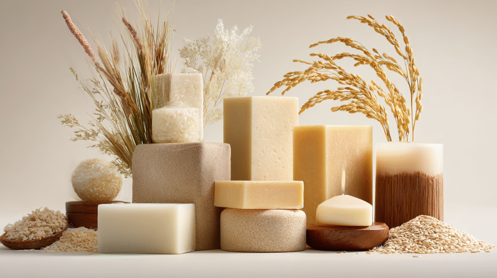 Rice Bran Wax Manufacturers & Suppliers: Turkey