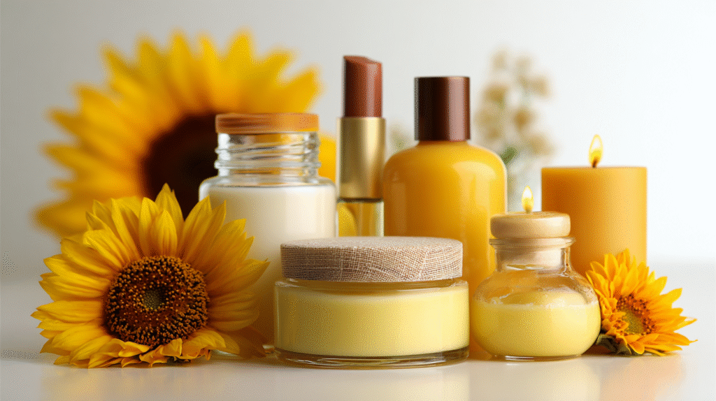 Sunflower Wax Manufacturers & Suppliers: Belgium