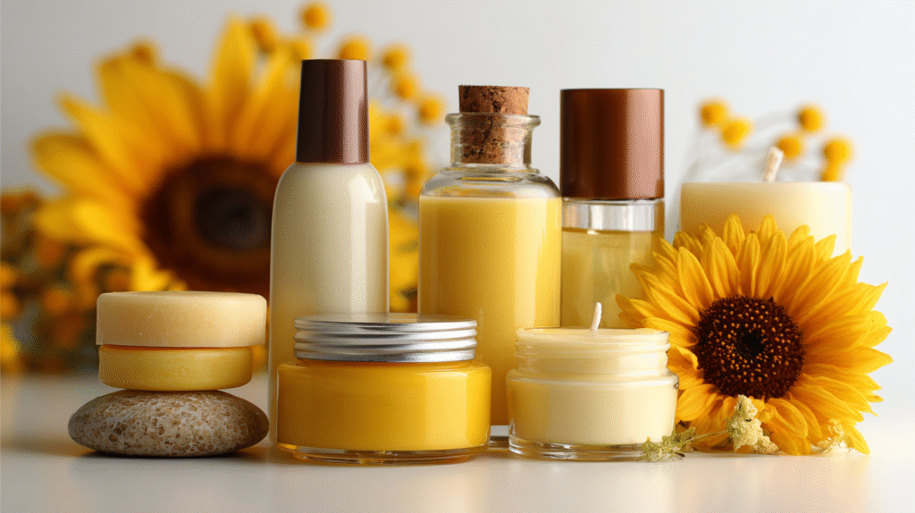 Sunflower Wax Manufacturers & Suppliers: Australia