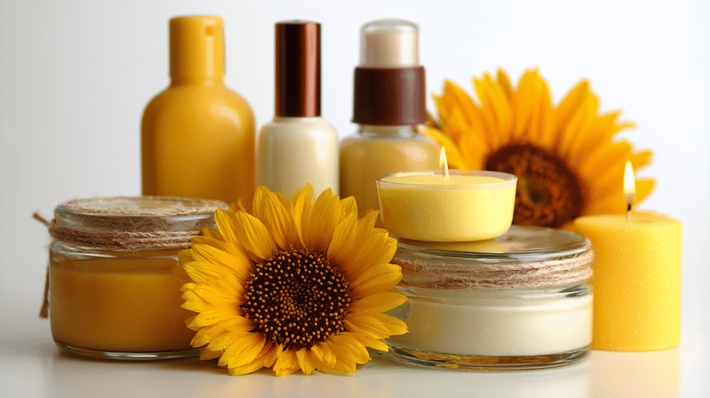 Sunflower Wax Manufacturers & Suppliers : Mexico