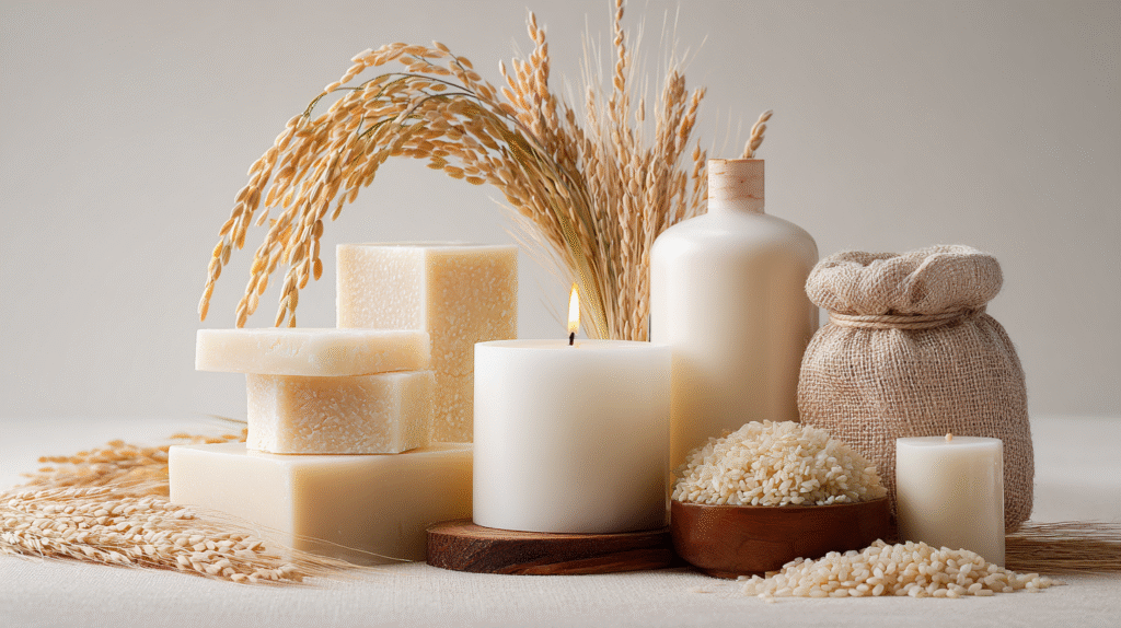 Rice Bran Wax Manufacturers & Suppliers: France