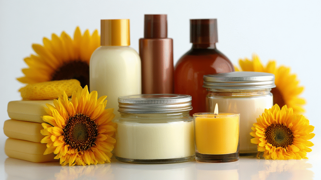 Sunflower Wax Manufacturers & Suppliers: United States