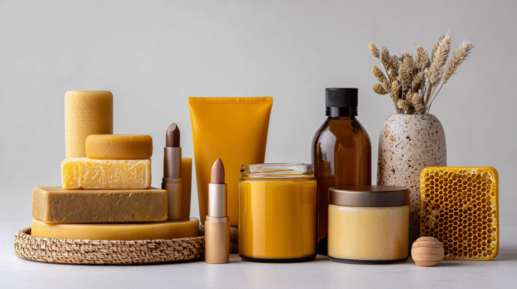 Refined Beeswax Manufacturers & Suppliers _ The Netherlands
