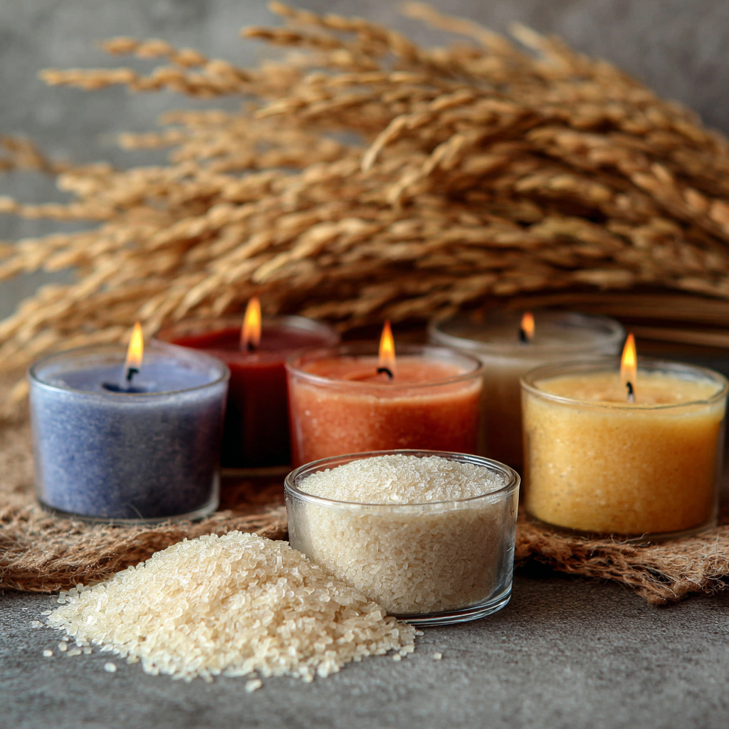 Mexico-Waxes for Candles-Suppliers and Manufacturers