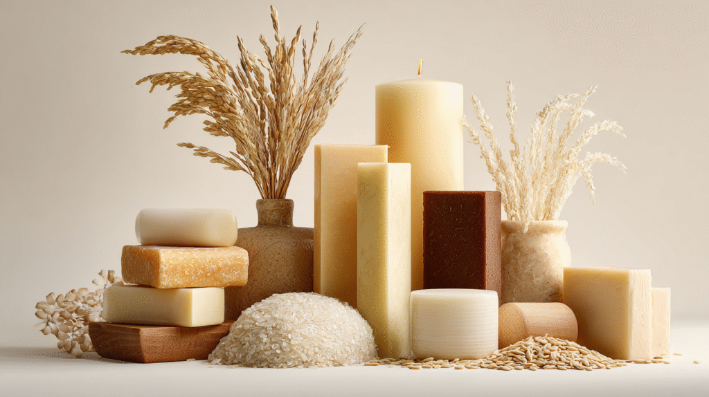 Wax Manufacturers & Suppliers in Singapore