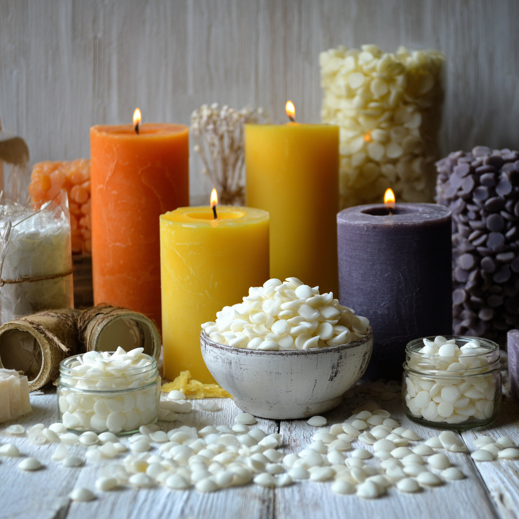 Wax Manufacturers & Suppliers in Singapore