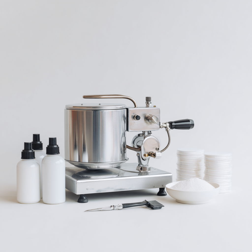 Wax Manufacturers & Suppliers in Singapore