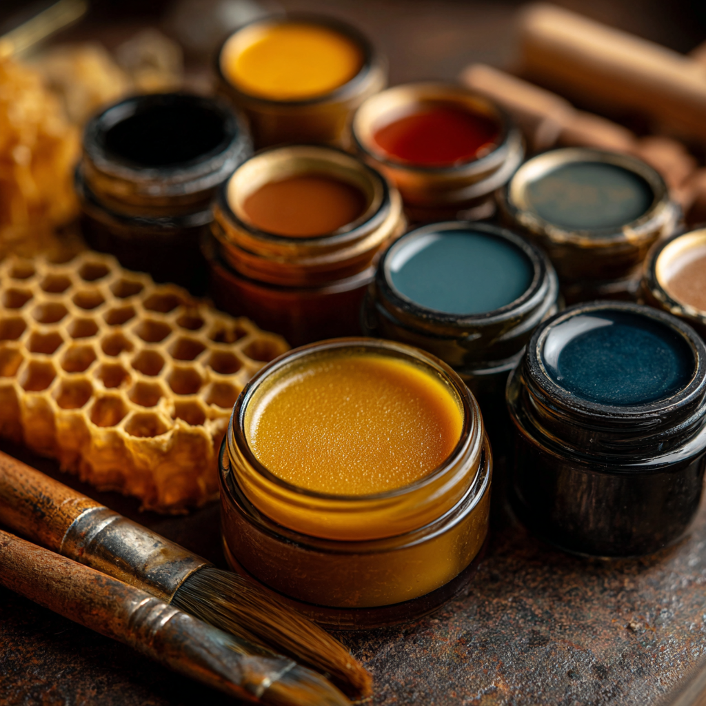 Wax Manufacturers & Suppliers in Singapore