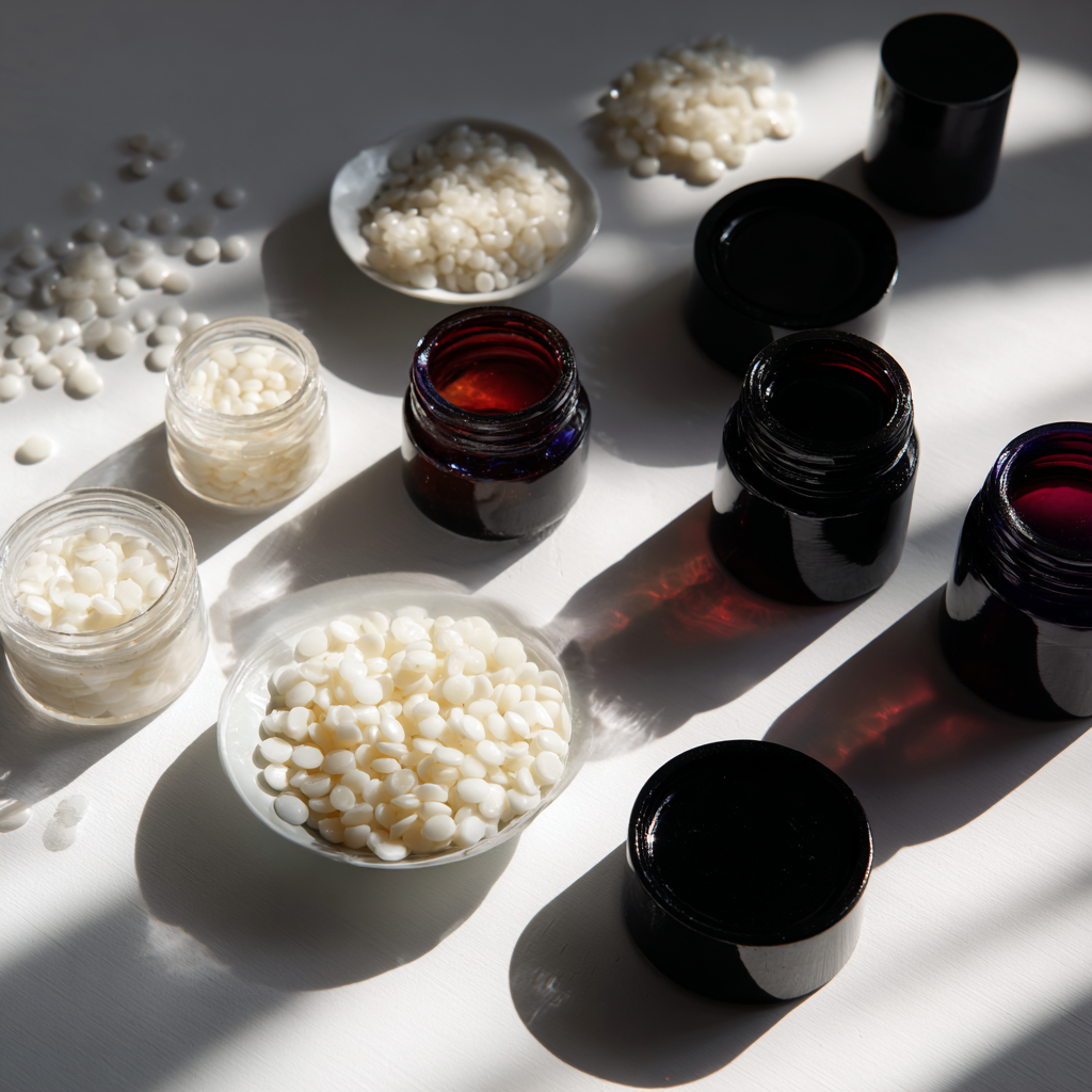 Wax Manufacturers & Suppliers in Singapore