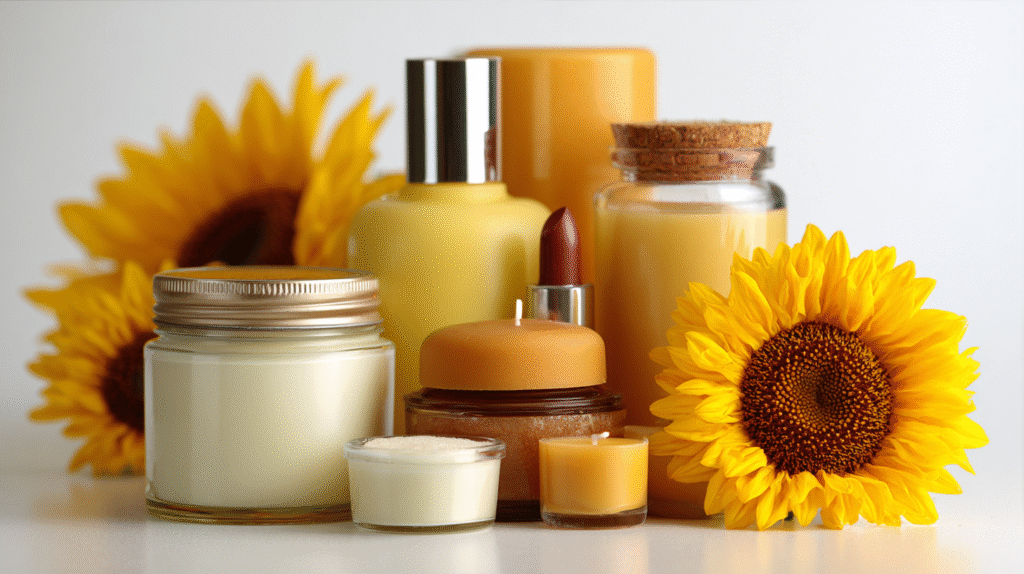 Sunflower Wax in Mexico - Supplier and Manufacturer