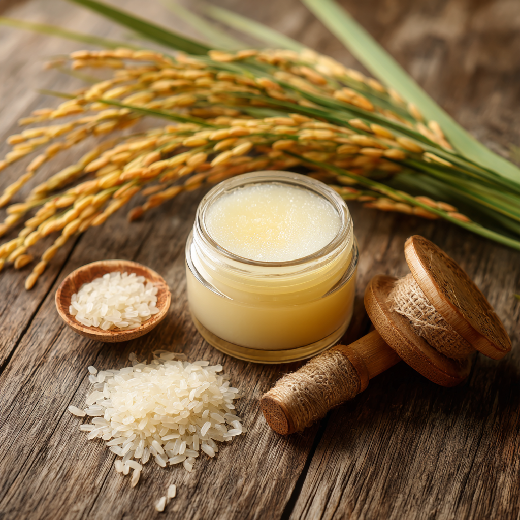 Rice Bran Wax Manufacturers & Suppliers: Singapore