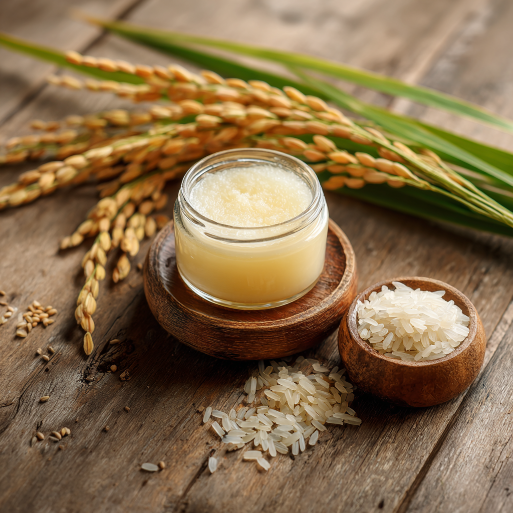 Rice Bran Wax Manufacturers & Suppliers: Indonesia