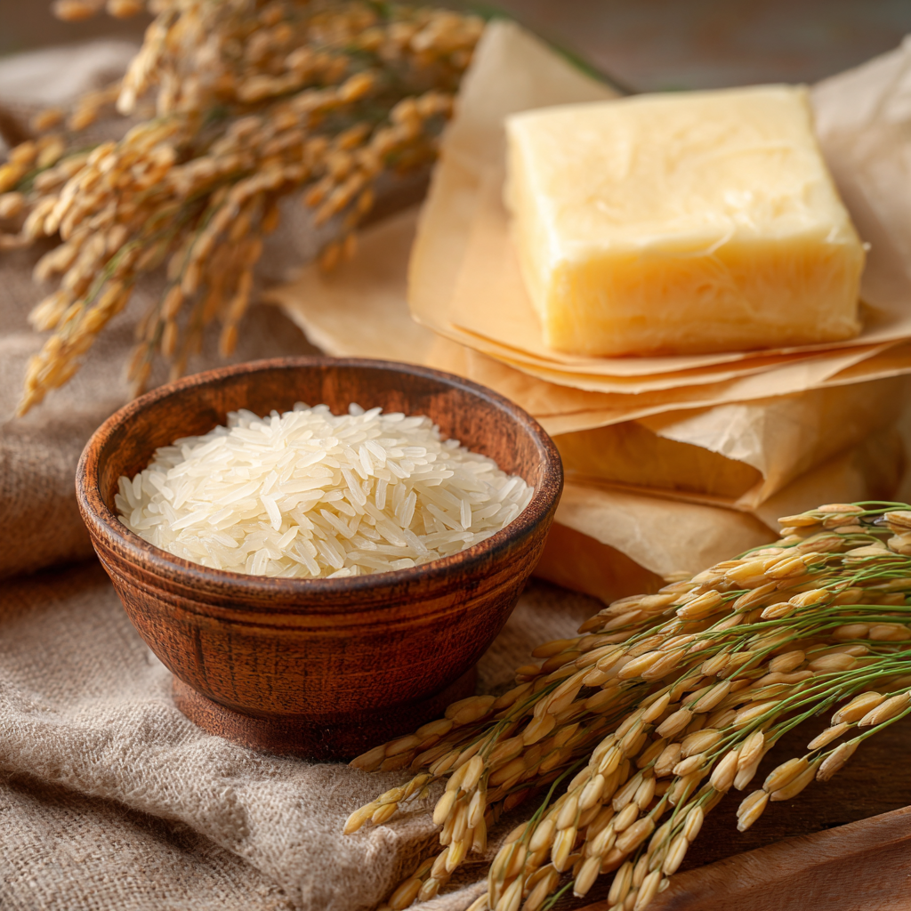 Rice Bran Wax Manufacturers & Suppliers: Singapore