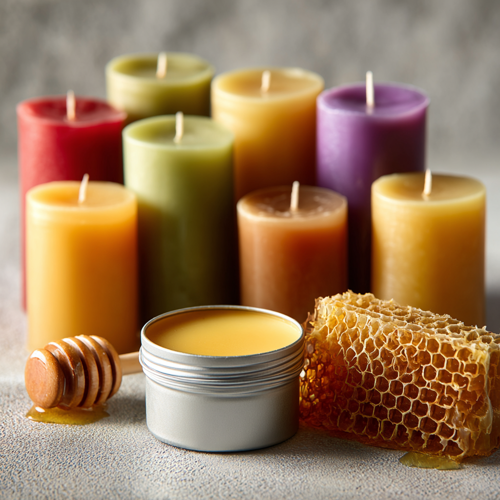 Beeswax Manufacturers & Suppliers : Singapore
