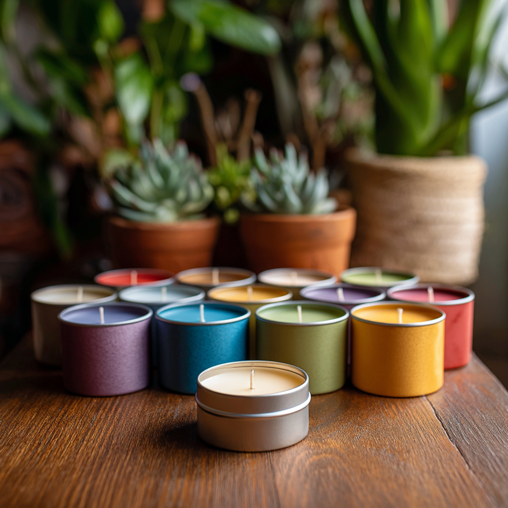 Soy Wax Manufacturers & Suppliers : Singapore