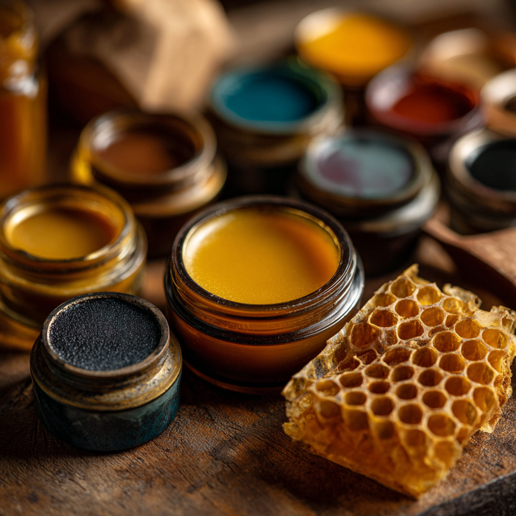 Beeswax Manufacturers & Suppliers : Indonesia