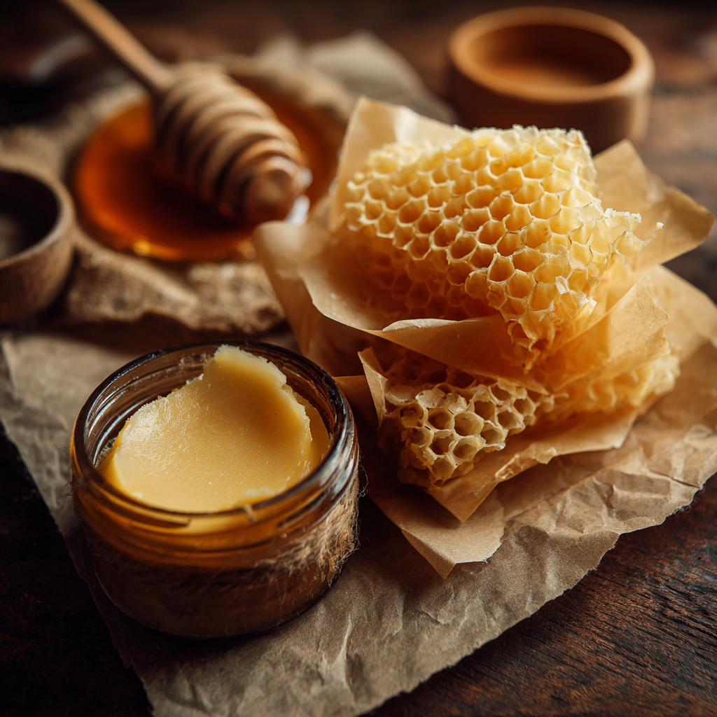 Beeswax Manufacturers & Suppliers : Singapore