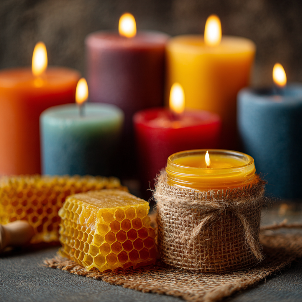 Beeswax Manufacturers & Suppliers : Indonesia